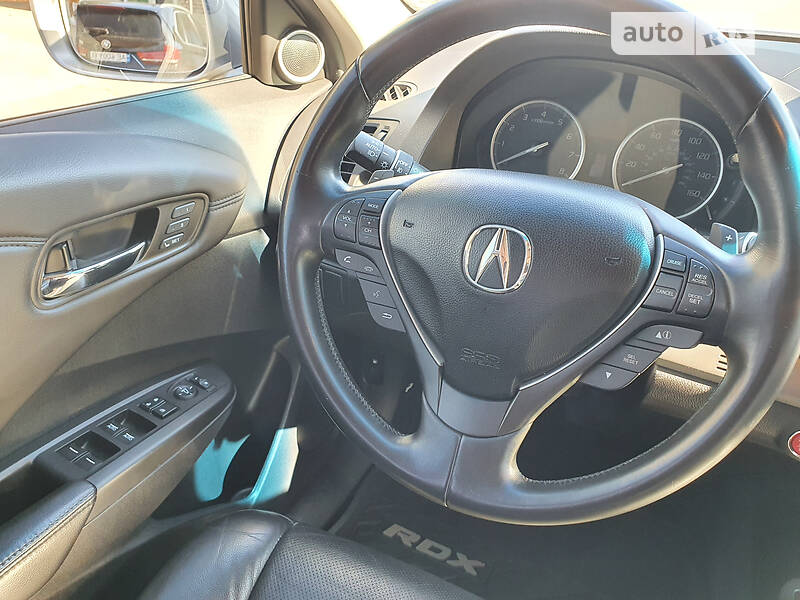 Внедорожник / Кроссовер Acura RDX 2012 в Львове фото 23 Внедорожник / Кроссовер Acura RDX 2012 в Львове