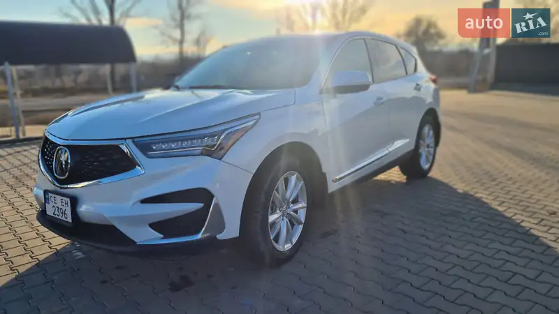 Acura RDX 2021