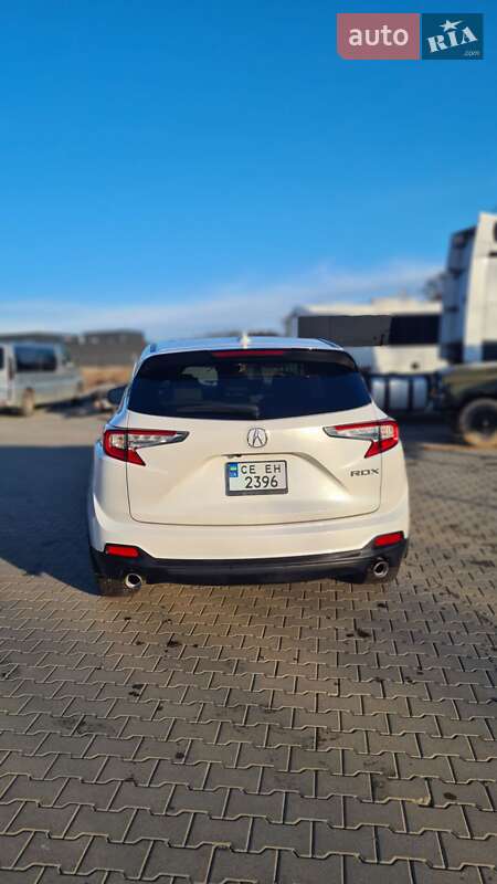 Внедорожник / Кроссовер Acura RDX 2021 в Черновцах