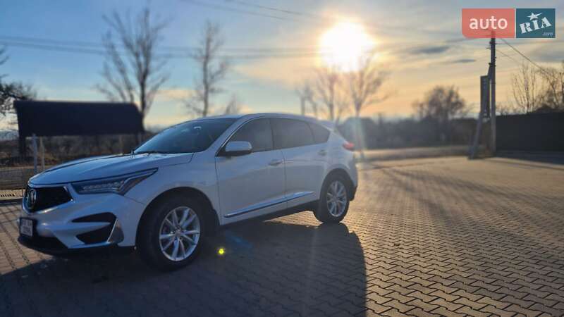 Внедорожник / Кроссовер Acura RDX 2021 в Черновцах