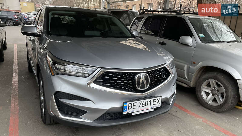 Внедорожник / Кроссовер Acura RDX 2019 в Одессе