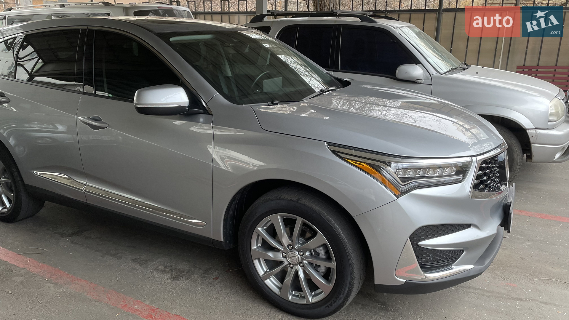 2019 Acura RDX - мініатюра 5