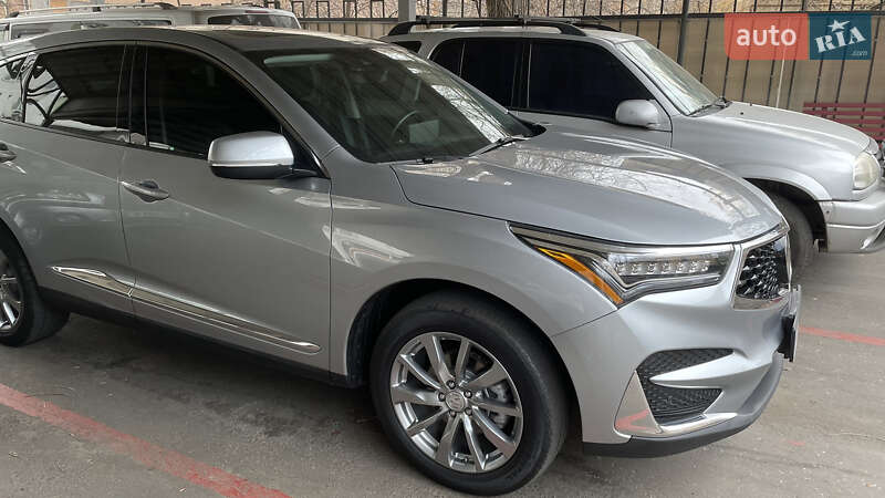 Внедорожник / Кроссовер Acura RDX 2019 в Одессе