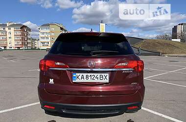 Внедорожник / Кроссовер Acura RDX 2014 в Киеве