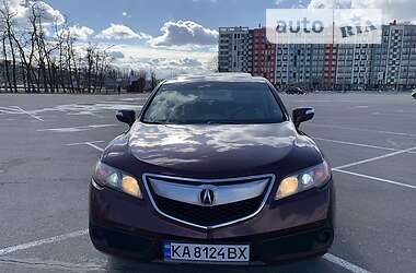 Внедорожник / Кроссовер Acura RDX 2014 в Киеве
