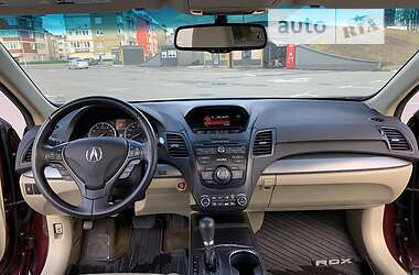 Внедорожник / Кроссовер Acura RDX 2014 в Киеве