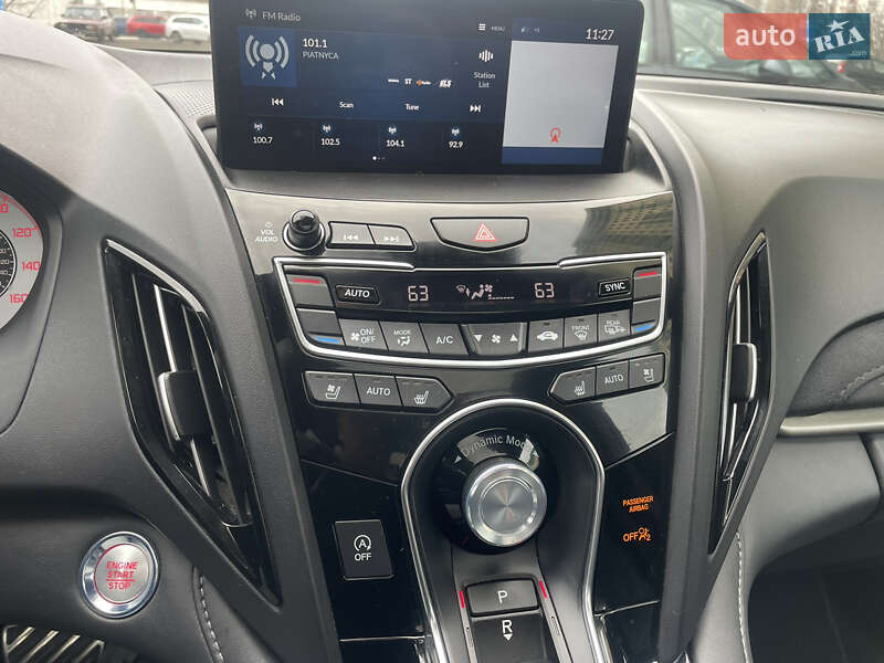 Внедорожник / Кроссовер Acura RDX 2018 в Киеве