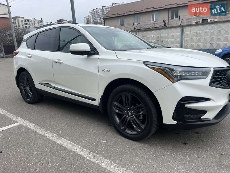 Внедорожник / Кроссовер Acura RDX 2018 в Киеве