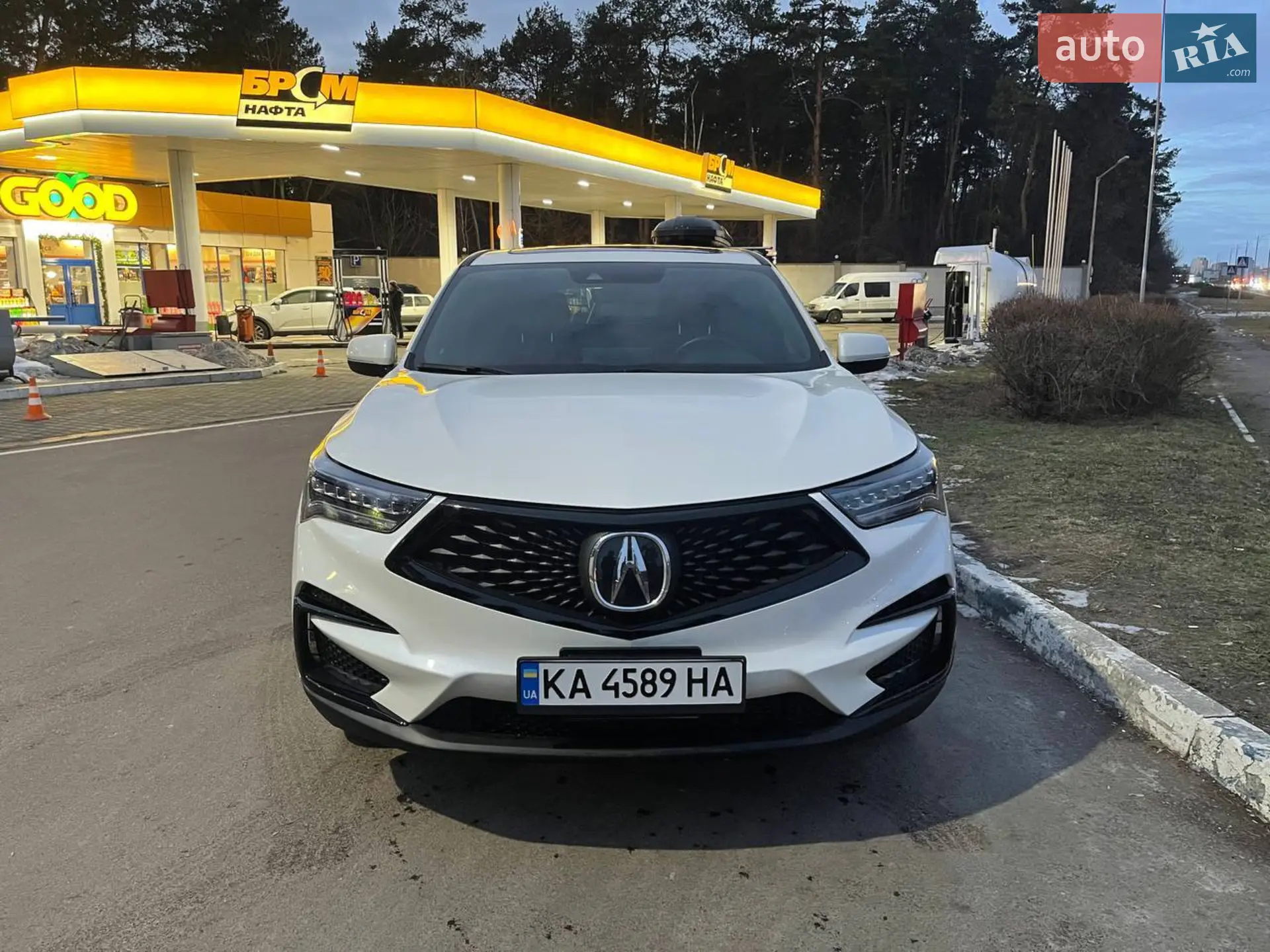 2018 Acura RDX - фото 1