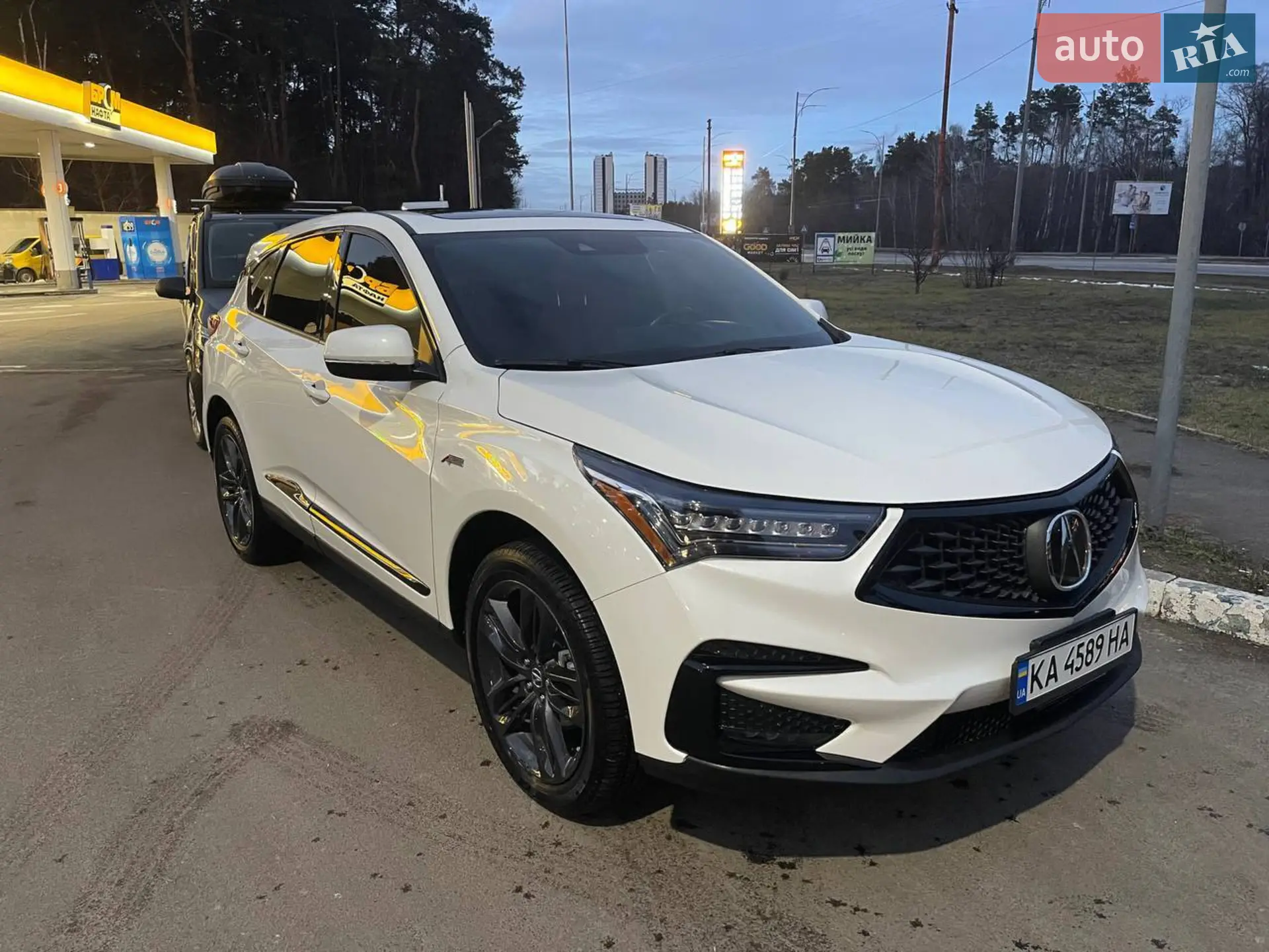 2018 Acura RDX - мініатюра 2
