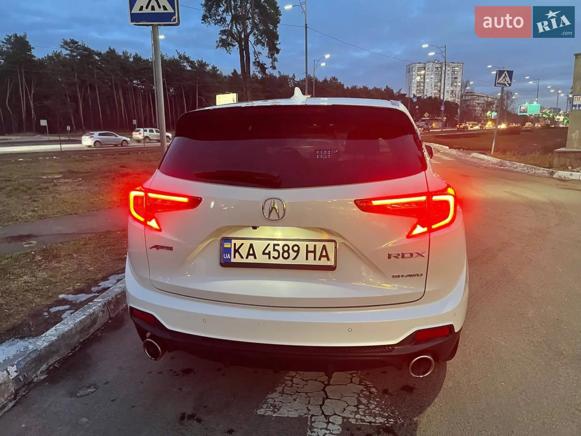 2018 Acura RDX - мініатюра 3