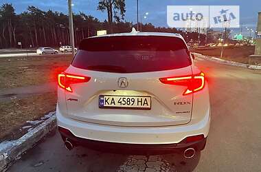Позашляховик / Кросовер Acura RDX 2018 в Києві