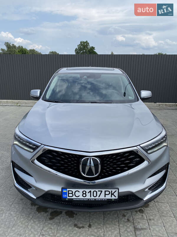 Внедорожник / Кроссовер Acura RDX 2019 в Львове