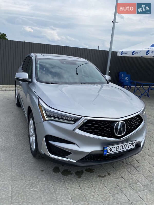 Внедорожник / Кроссовер Acura RDX 2019 в Львове