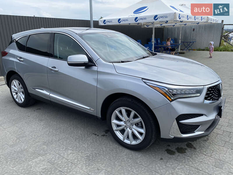 Acura RDX 2019