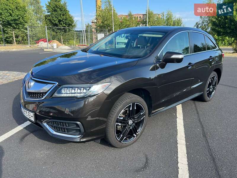 Acura RDX 2016