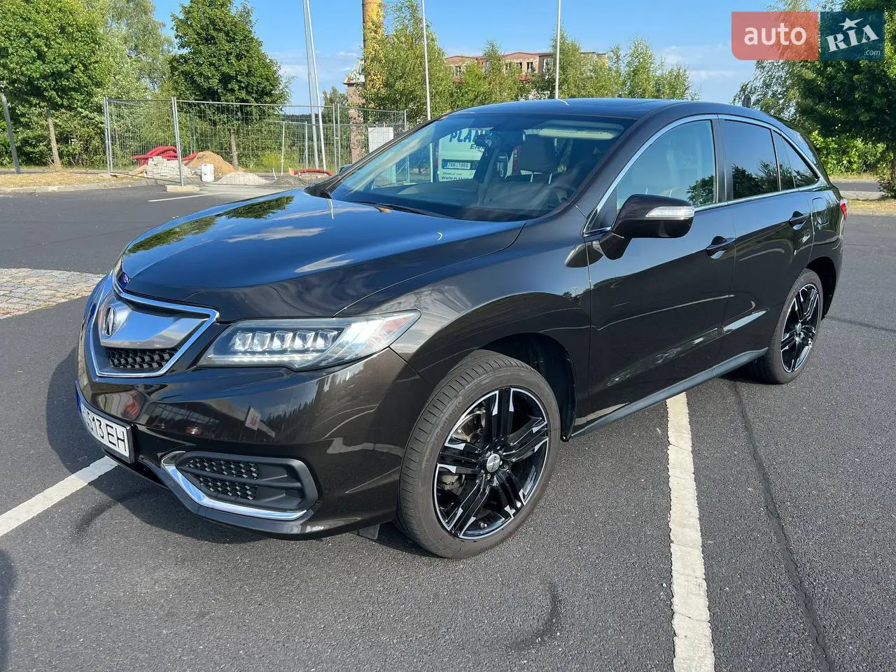2015 Acura RDX - мініатюра 14