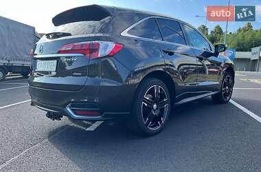 Хетчбек Acura RDX 2016 в Києві