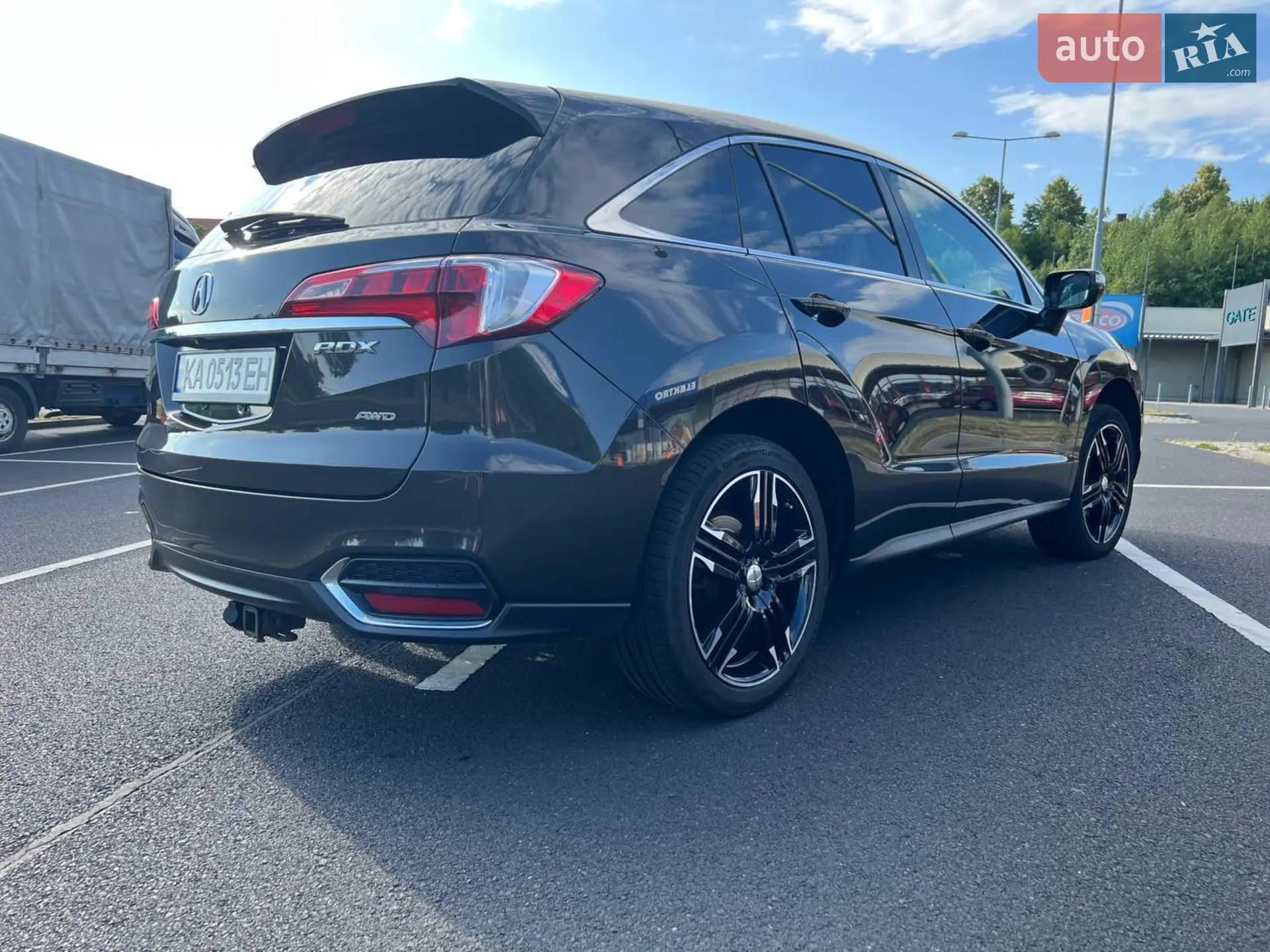 2016 Acura RDX - мініатюра 8