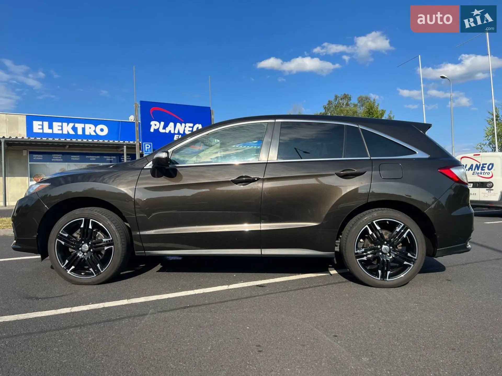 2016 Acura RDX - мініатюра 12