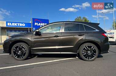 Хэтчбек Acura RDX 2016 в 