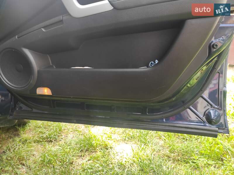 Внедорожник / Кроссовер Acura RDX 2009 в Черкассах