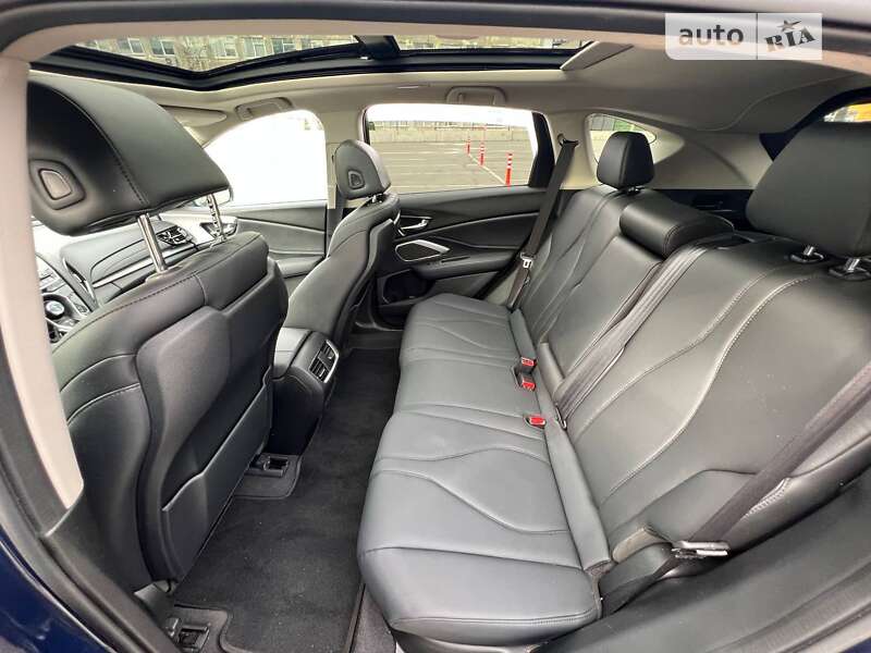 Внедорожник / Кроссовер Acura RDX 2018 в Киеве