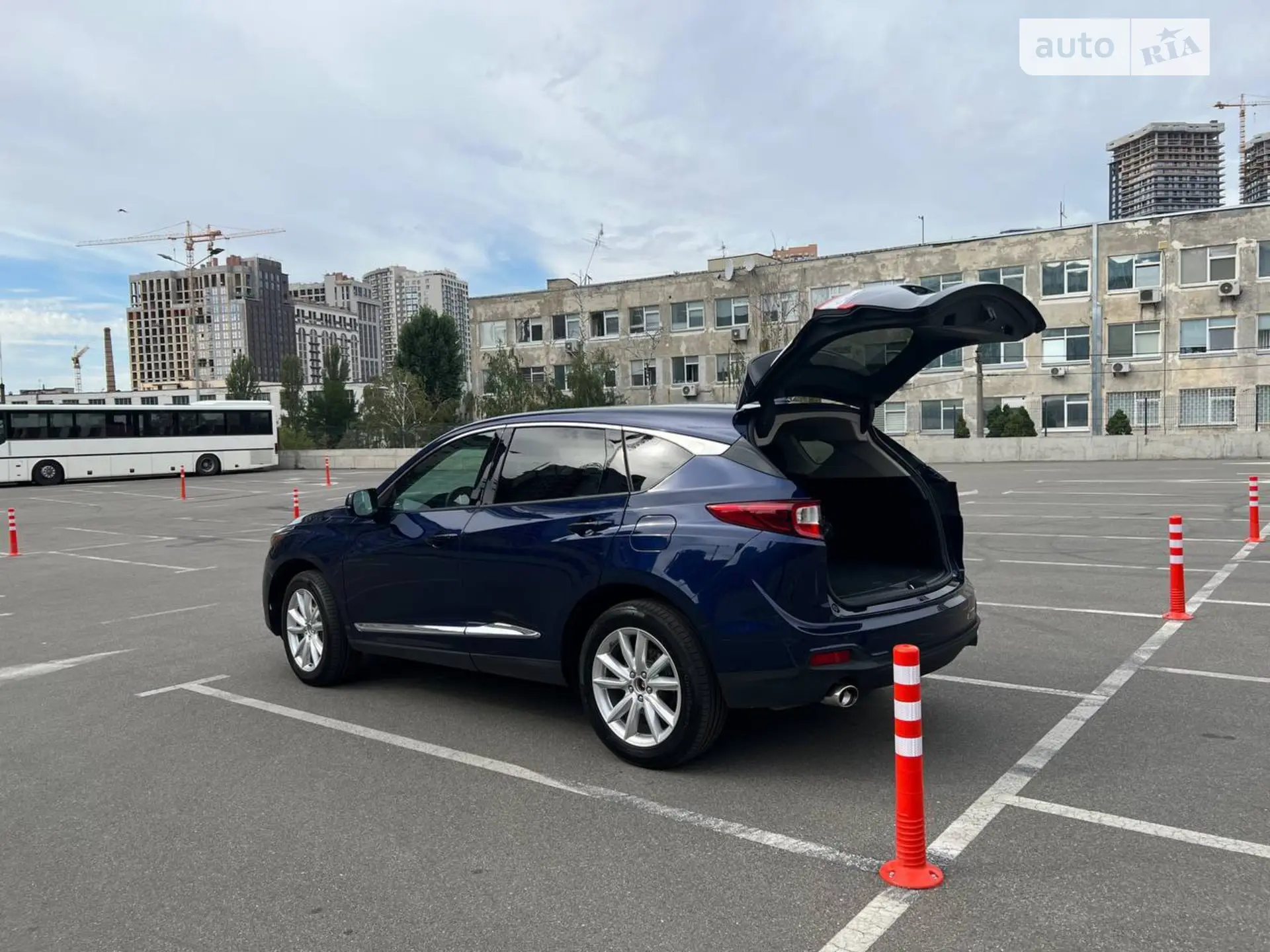 2018 Acura RDX - мініатюра 6