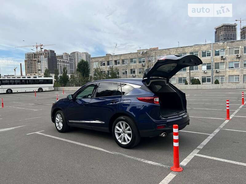 Внедорожник / Кроссовер Acura RDX 2018 в Киеве