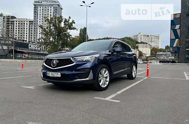 Позашляховик / Кросовер Acura RDX 2018 в Києві