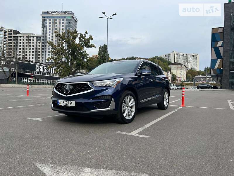 Внедорожник / Кроссовер Acura RDX 2018 в Киеве