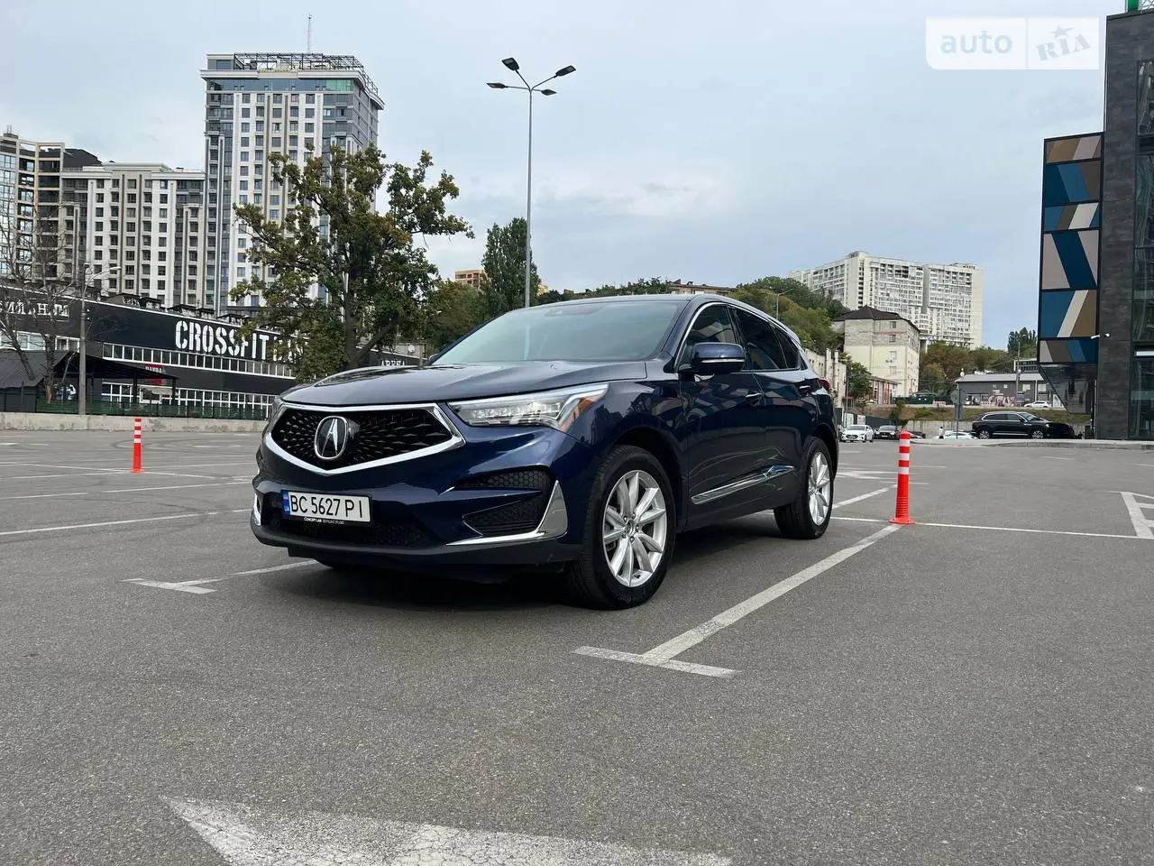 2018 Acura RDX - мініатюра 61