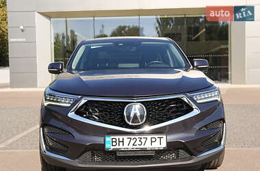 Внедорожник / Кроссовер Acura RDX 2019 в 