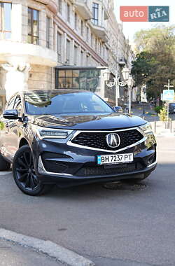 Внедорожник / Кроссовер Acura RDX 2019 в 