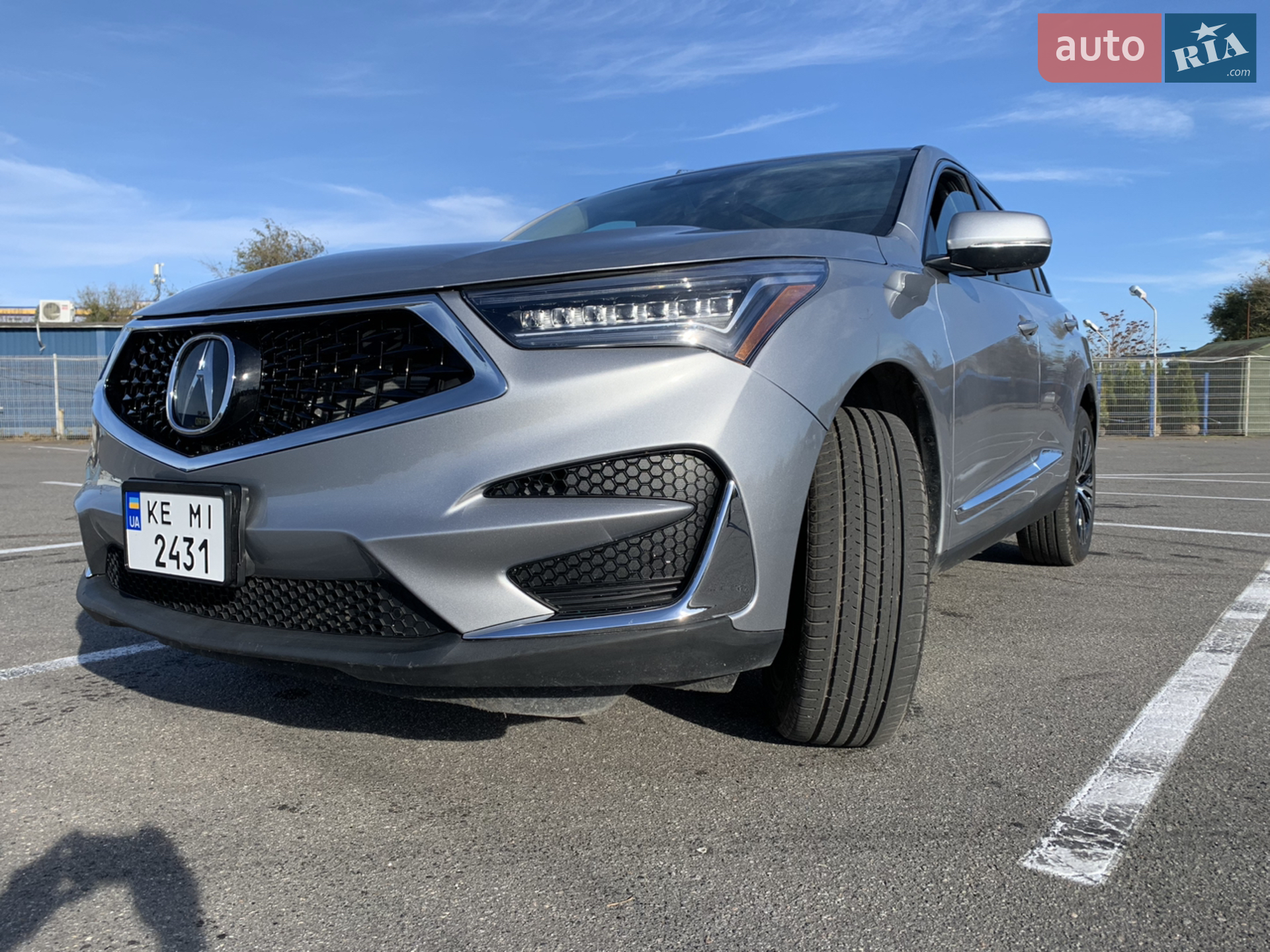 2018 Acura RDX - фото 1