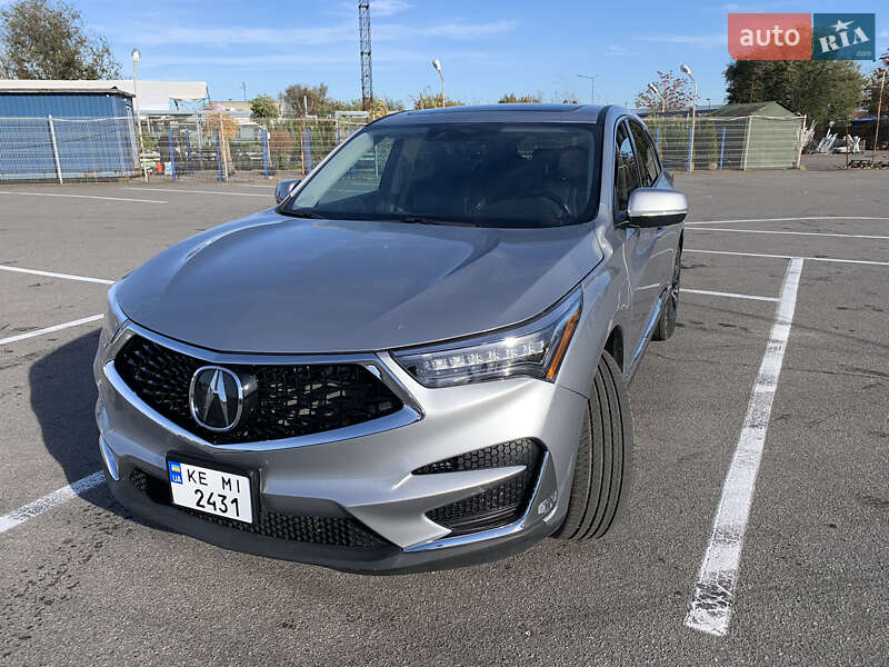 Внедорожник / Кроссовер Acura RDX 2018 в Днепре