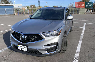 Внедорожник / Кроссовер Acura RDX 2018 в 