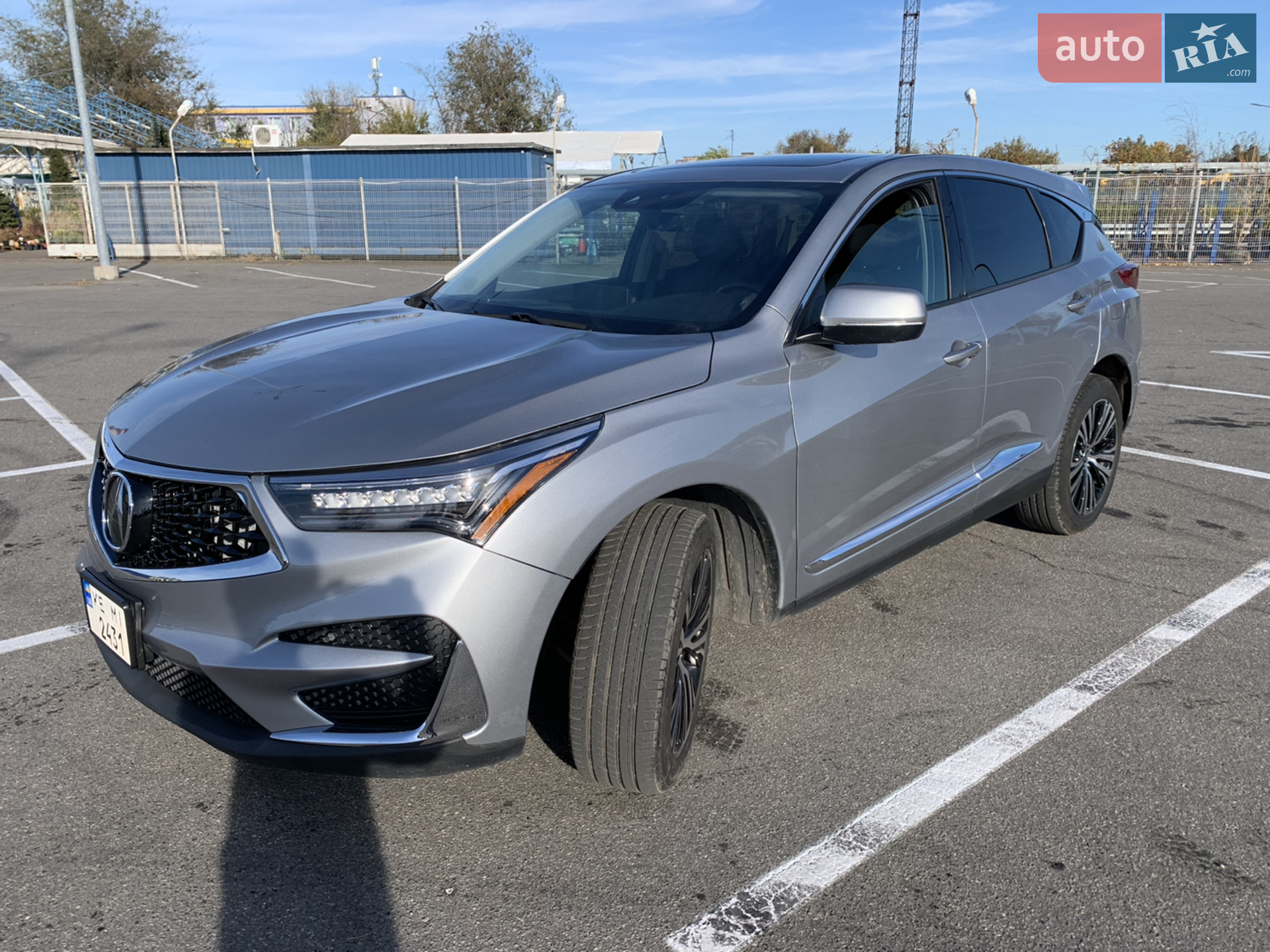 2018 Acura RDX - мініатюра 3
