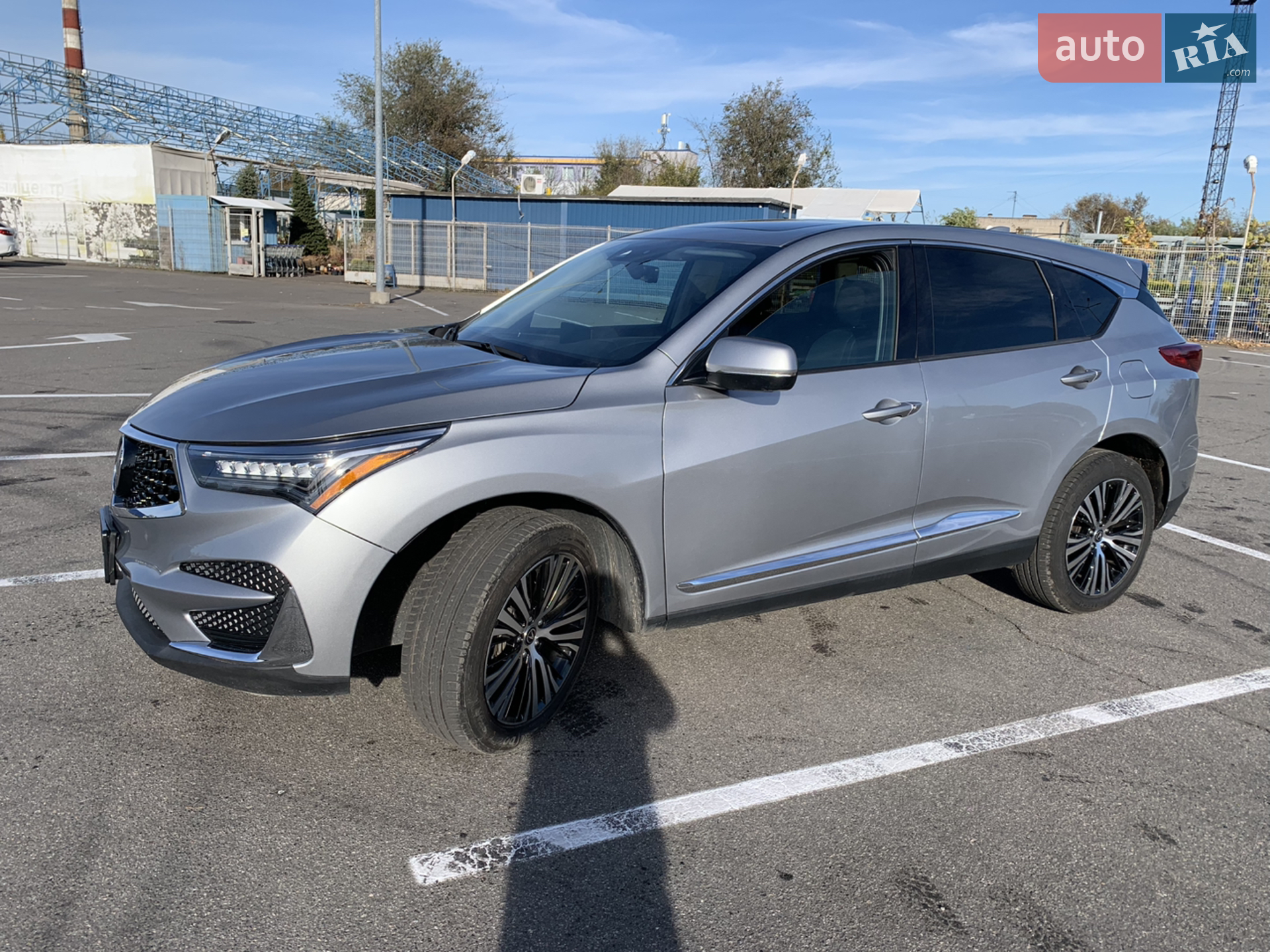 2018 Acura RDX - мініатюра 4