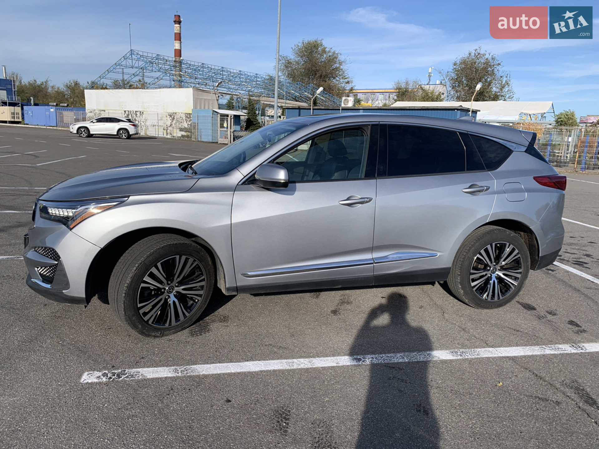 2018 Acura RDX - мініатюра 5