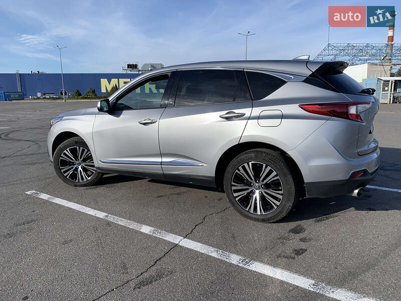 Внедорожник / Кроссовер Acura RDX 2018 в Днепре