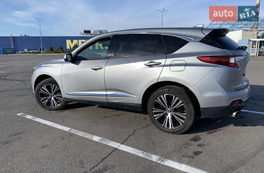 Внедорожник / Кроссовер Acura RDX 2018 в 