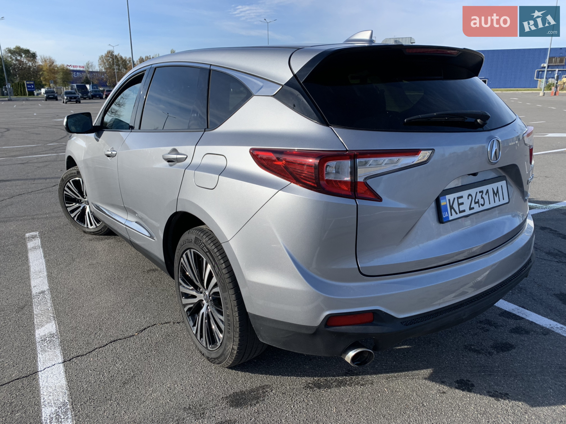 2018 Acura RDX - мініатюра 10