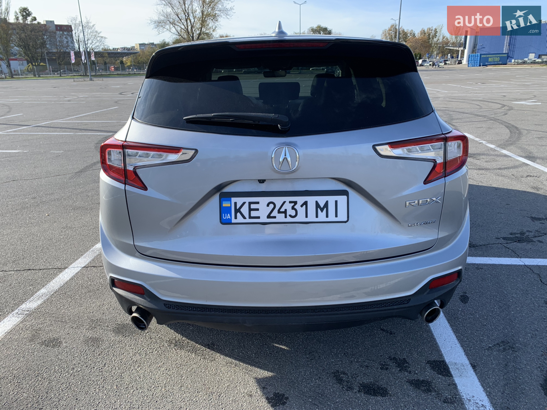 2018 Acura RDX - мініатюра 12