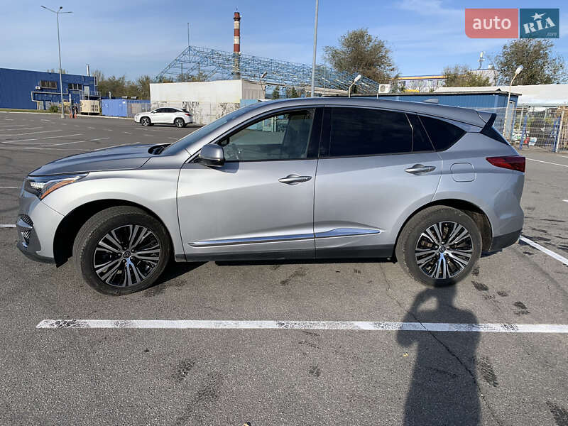 Внедорожник / Кроссовер Acura RDX 2018 в Днепре