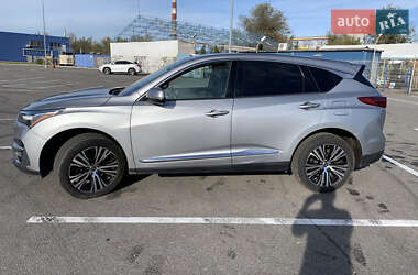 Внедорожник / Кроссовер Acura RDX 2018 в 