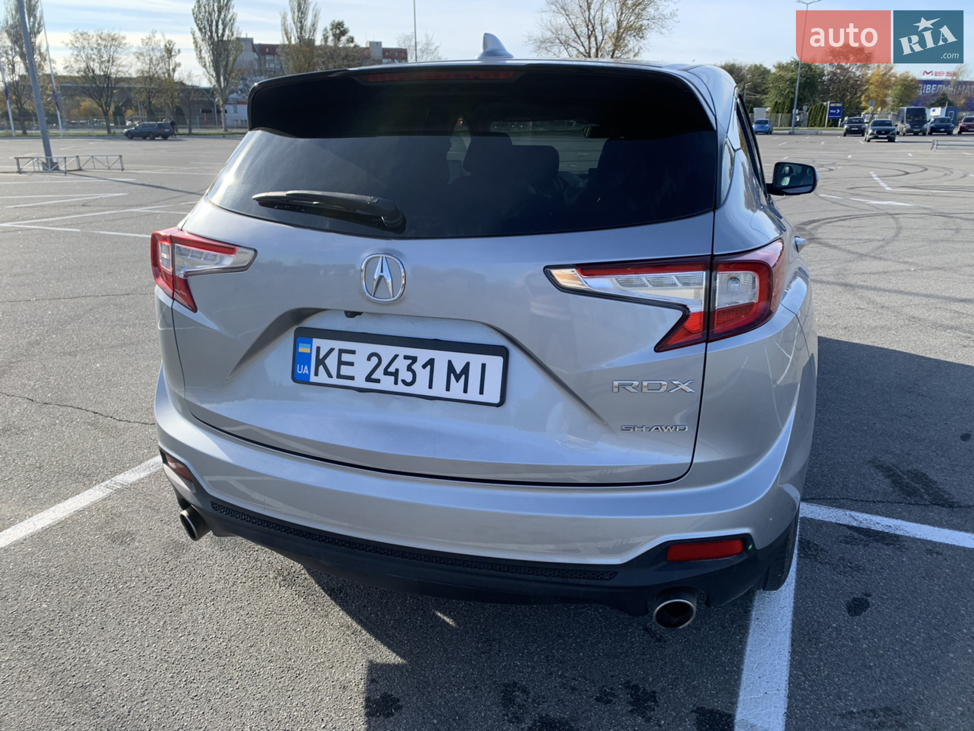 2018 Acura RDX - мініатюра 13