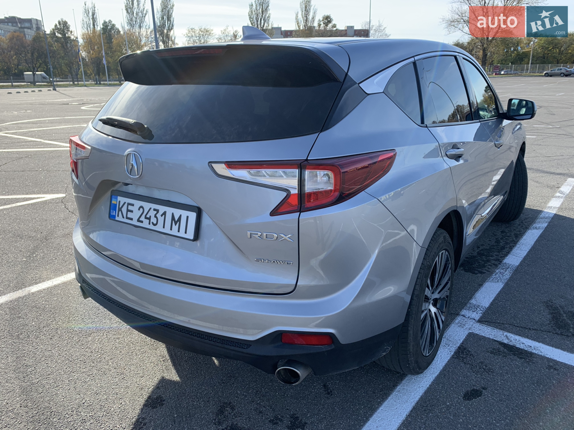 2018 Acura RDX - мініатюра 14