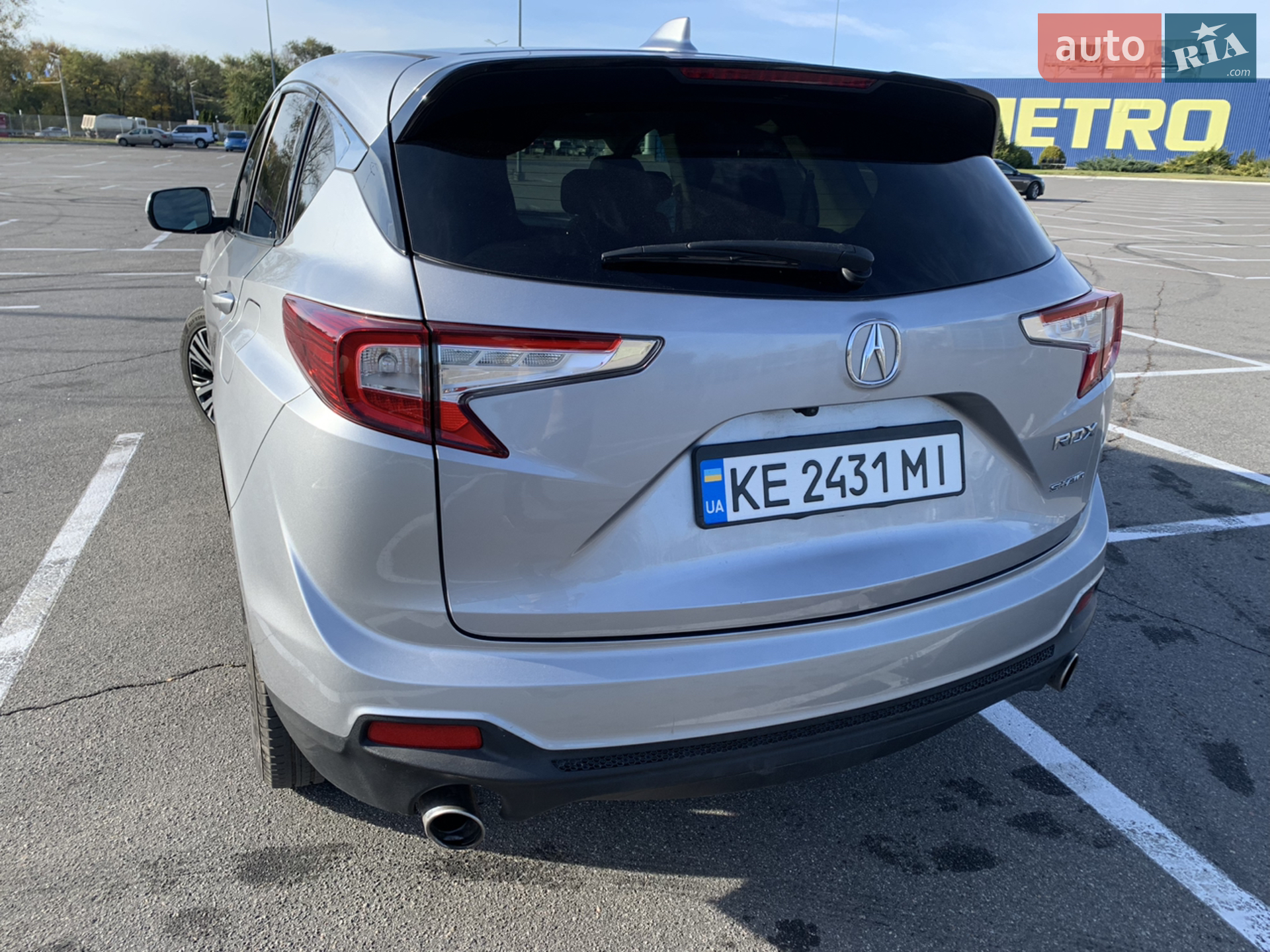 2018 Acura RDX - мініатюра 11