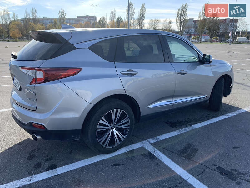 Внедорожник / Кроссовер Acura RDX 2018 в Днепре